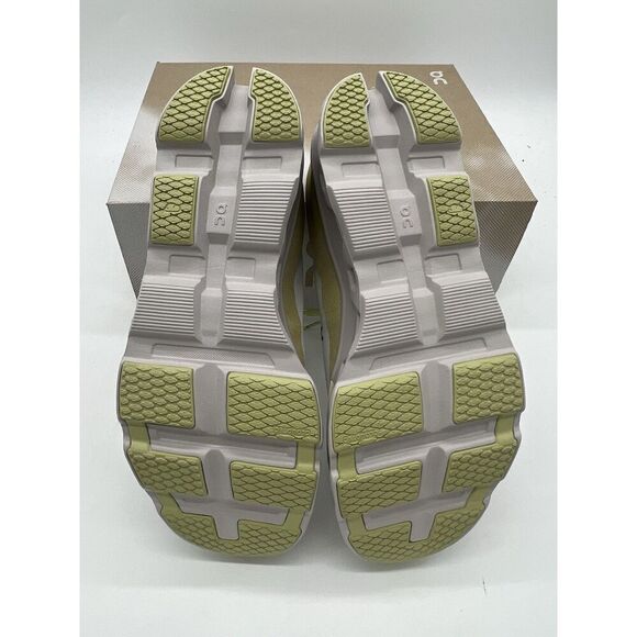 On Men’s Cloudmonster 2 Running Shoes Undyed Zest NWB Size 13 - Picture 8 of 9